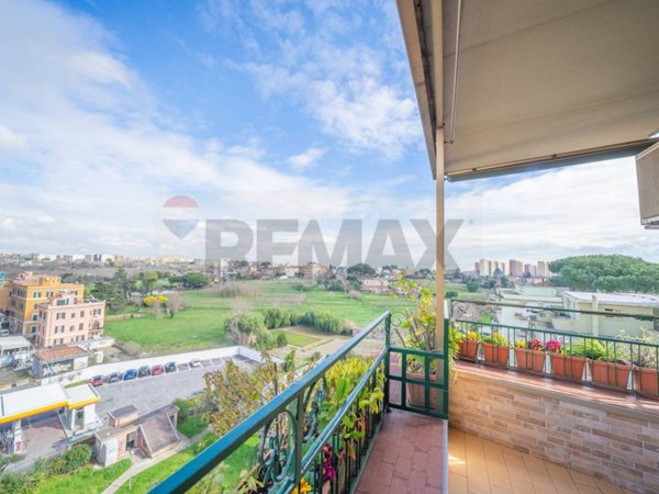 appartamento in vendita a Roma in zona Prenestino-Centocelle