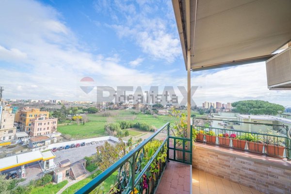 appartamento in vendita a Roma in zona Collatino