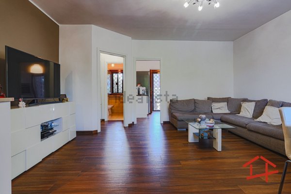 appartamento in vendita a Roma in zona Acilia