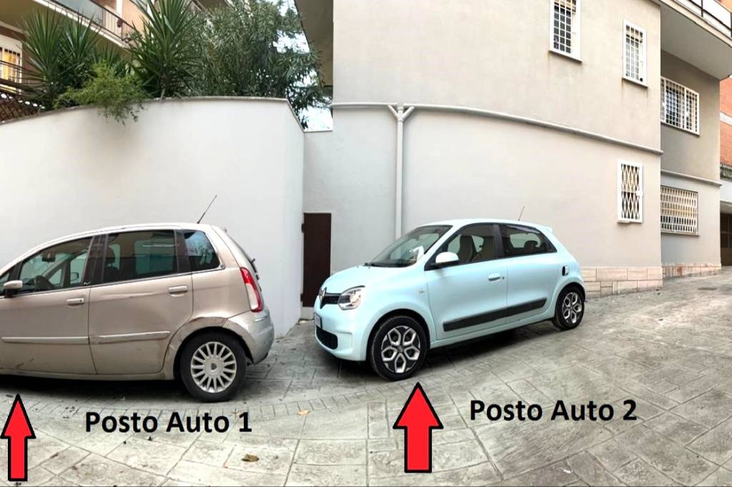 appartamento in vendita a Roma in zona Primavalle