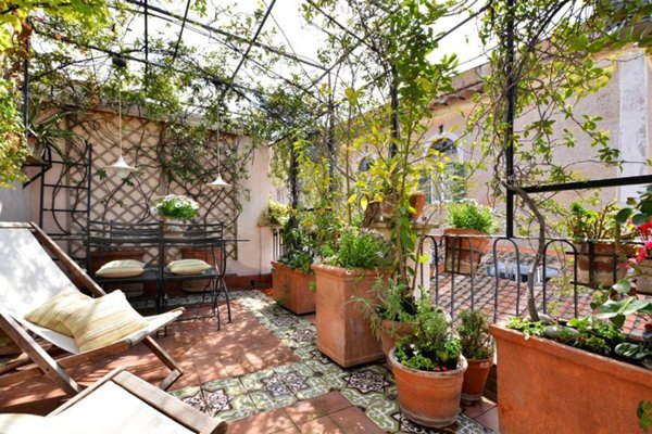 appartamento in vendita a Roma in zona Trastevere