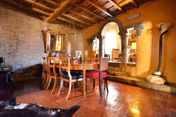 appartamento in vendita a Roma in zona Trastevere