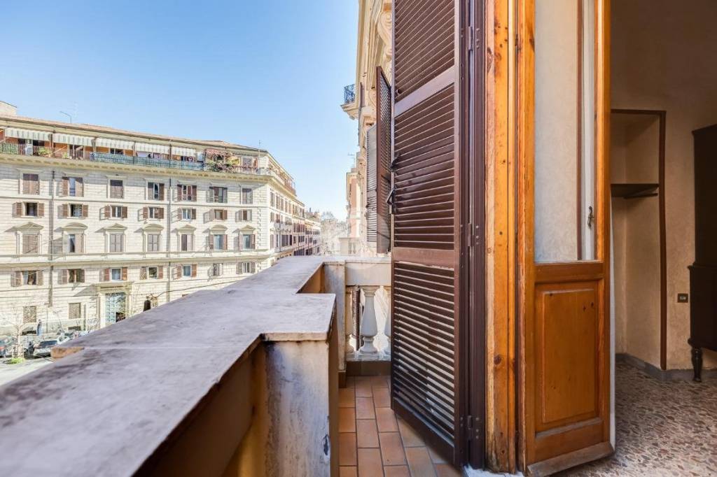 appartamento in vendita a Roma in zona Trastevere