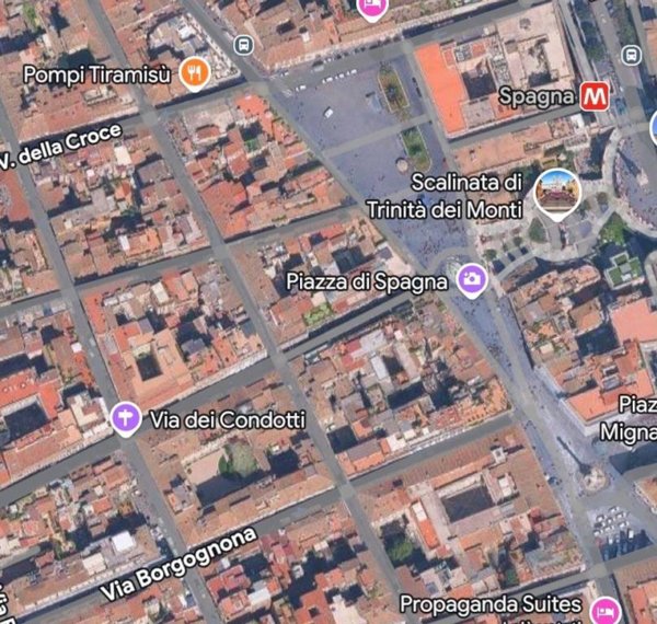 appartamento in vendita a Roma in zona Campo Marzio