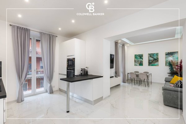 appartamento in vendita a Roma in zona Tor Sapienza