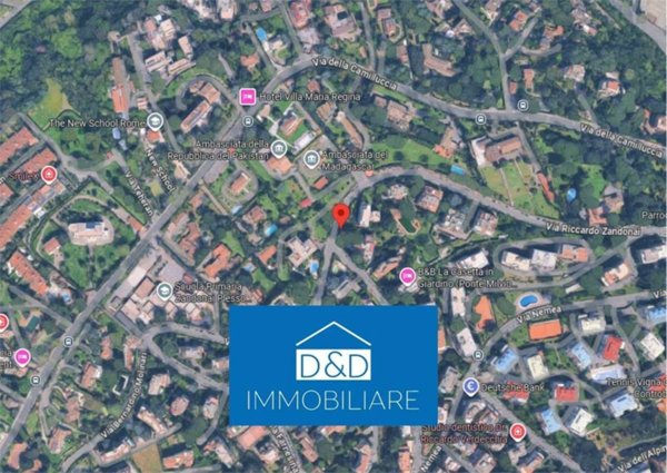 appartamento in vendita a Roma in zona Della Vittoria