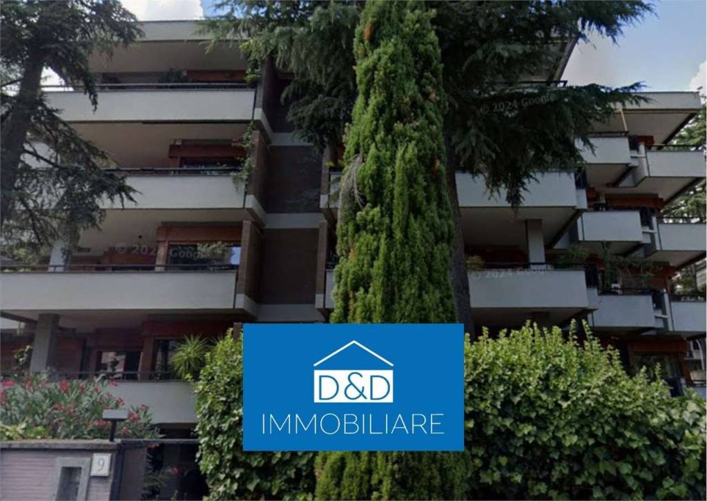 appartamento in vendita a Roma in zona Tor di Quinto
