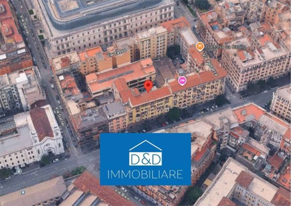 appartamento in vendita a Roma in zona Esquilino