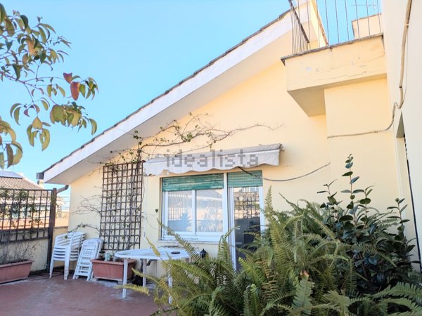 appartamento in vendita a Roma in zona Portuense