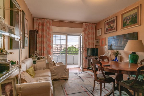 appartamento in vendita a Roma in zona San Basilio