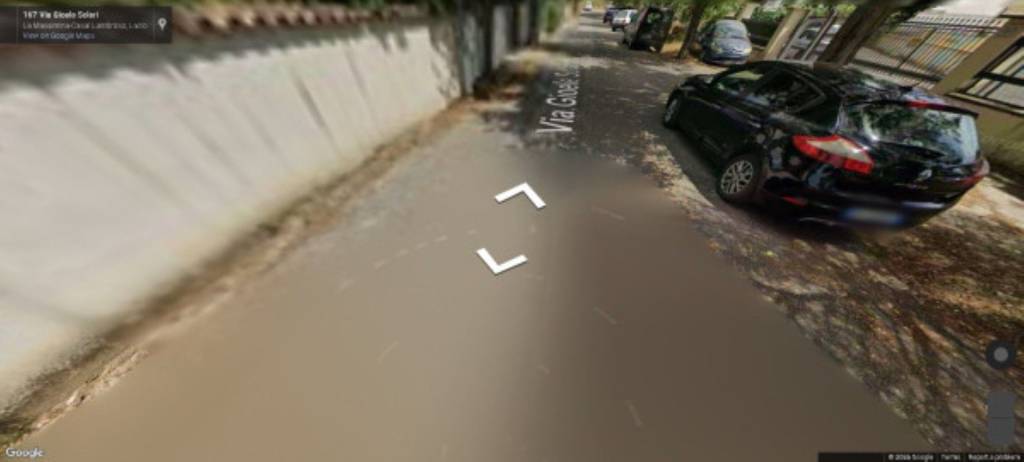 appartamento in vendita a Roma in zona Massimina/Casal Lumbroso