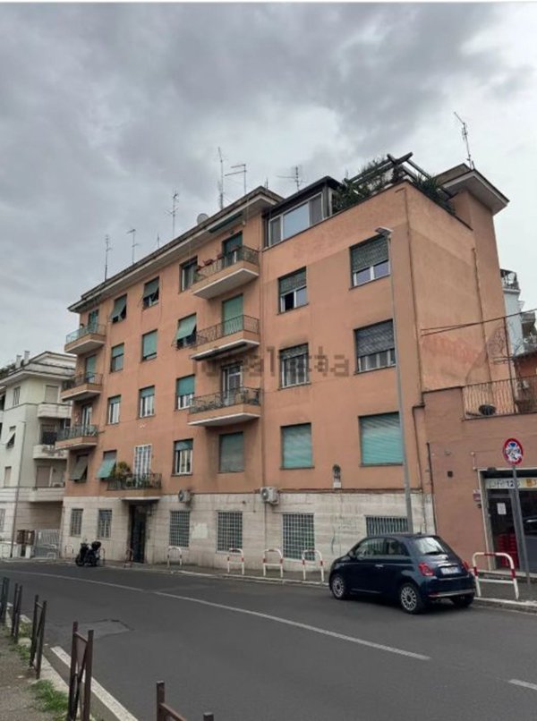 appartamento in vendita a Roma in zona Trionfale
