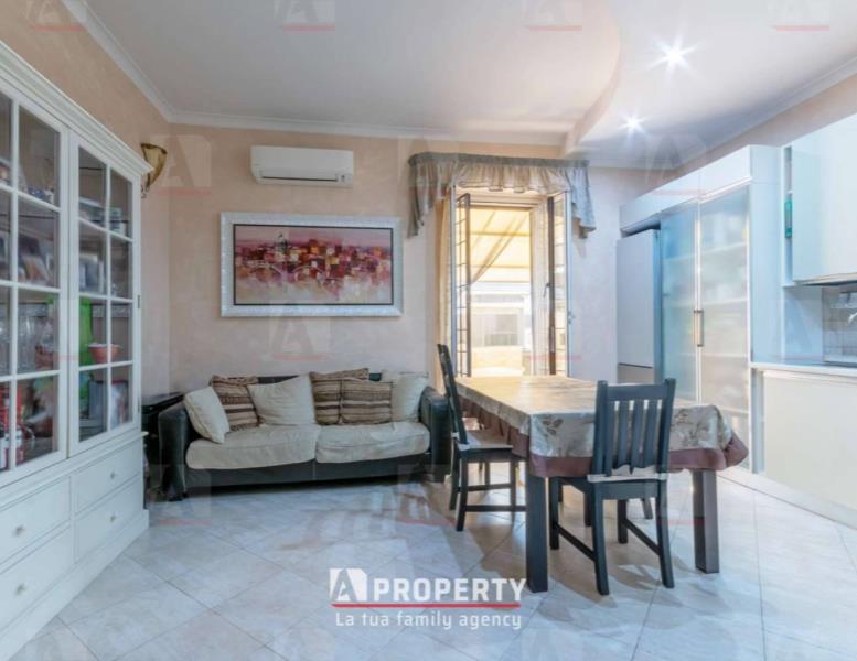 appartamento in vendita a Roma in zona Tor Sapienza