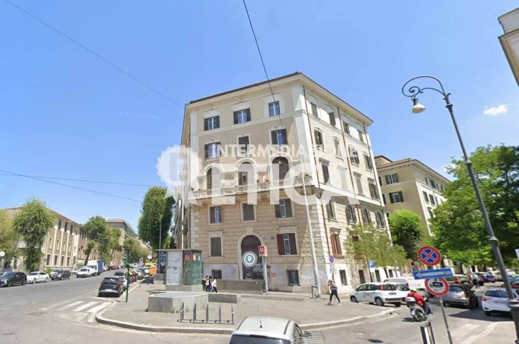 terreno edificabile in vendita a Roma in zona Esquilino