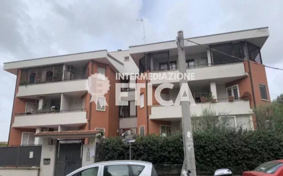 appartamento in vendita a Roma in zona Pietralata