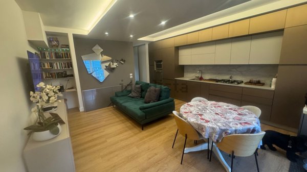 appartamento in vendita a Roma in zona Spinaceto