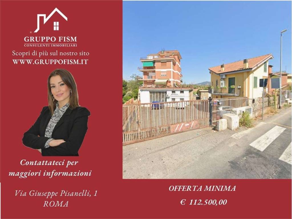 negozio in vendita a Roma in zona Casal Morena