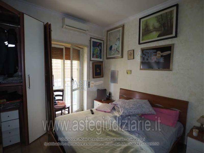 appartamento in vendita a Roma in zona Borghesiana