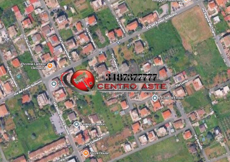 appartamento in vendita a Roma in zona Lunghezza