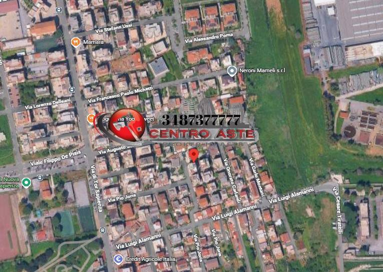 appartamento in vendita a Roma in zona Tor Sapienza