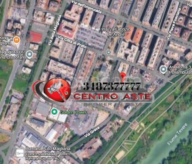 appartamento in vendita a Roma in zona Portuense