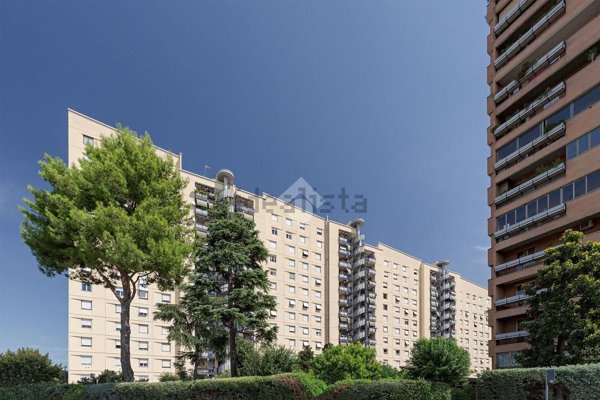 appartamento in vendita a Roma in zona Prenestino-Labicano
