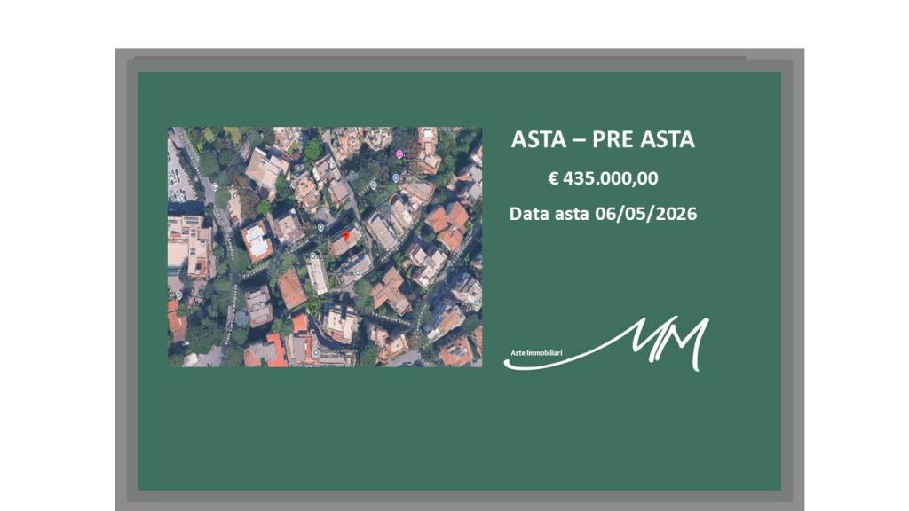 appartamento in vendita a Roma
