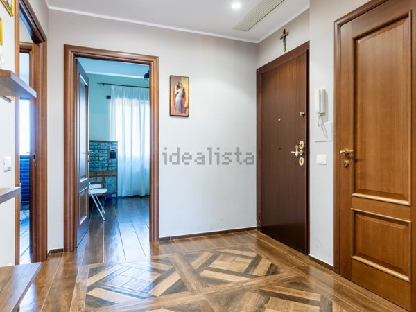 appartamento in vendita a Roma in zona Acilia