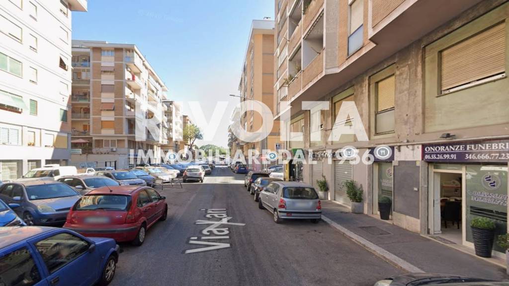 appartamento in vendita a Roma in zona Portuense