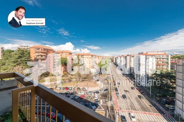 appartamento in vendita a Roma in zona Salario