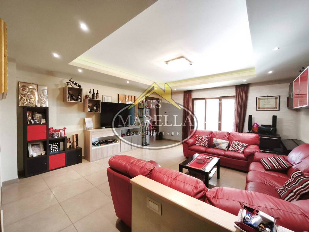 appartamento in vendita a Roma in zona Casalotti