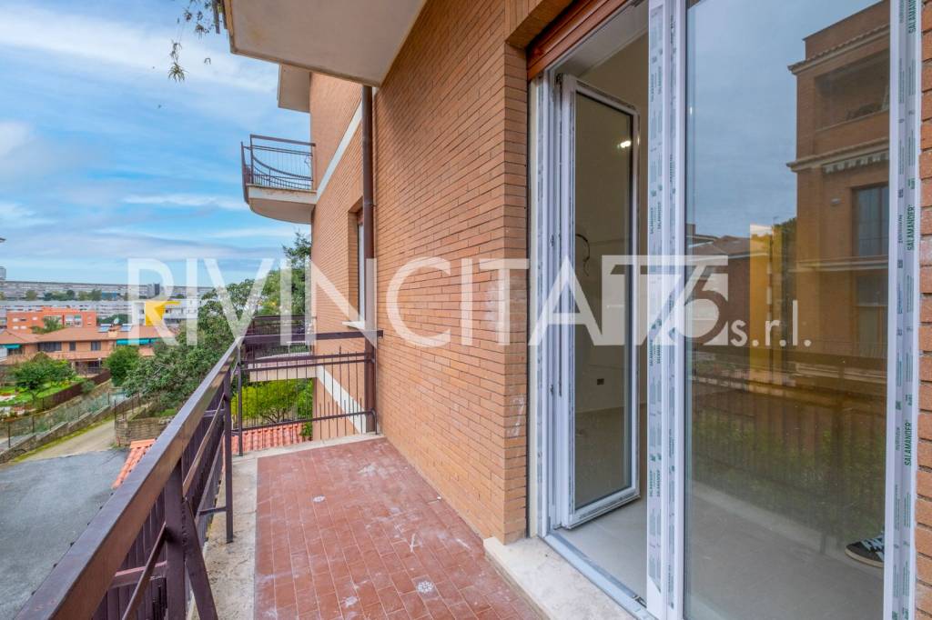 appartamento in vendita a Roma in zona Portuense