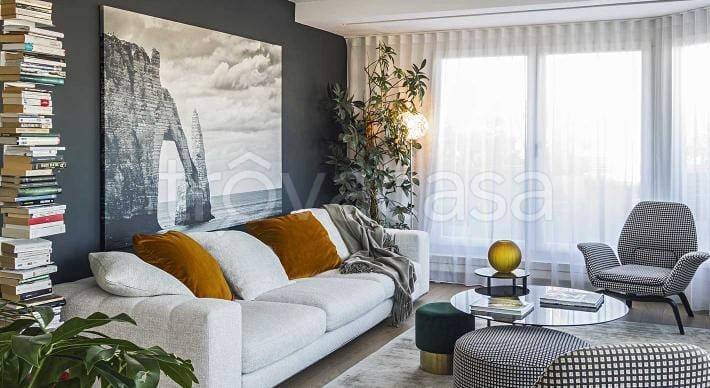 appartamento in vendita a Roma in zona Aurelio