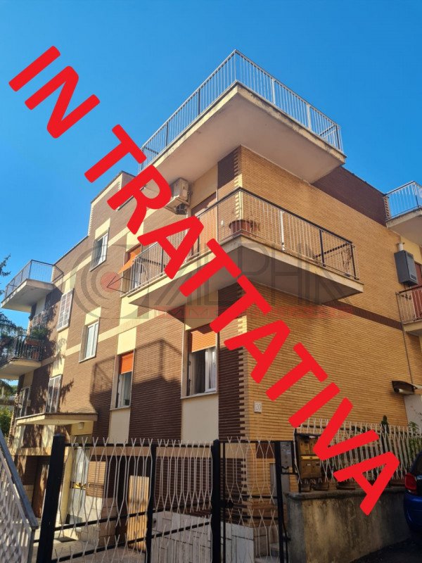 appartamento in vendita a Roma in zona Portuense