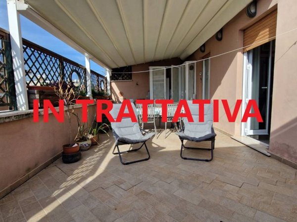 appartamento in vendita a Roma in zona Appio Latino