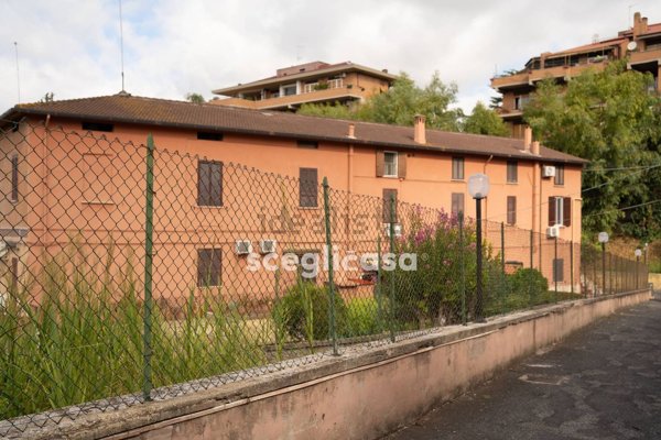 appartamento in vendita a Roma in zona Aurelio