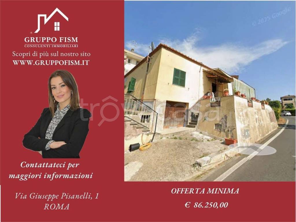 appartamento in vendita a Roma in zona Casalotti
