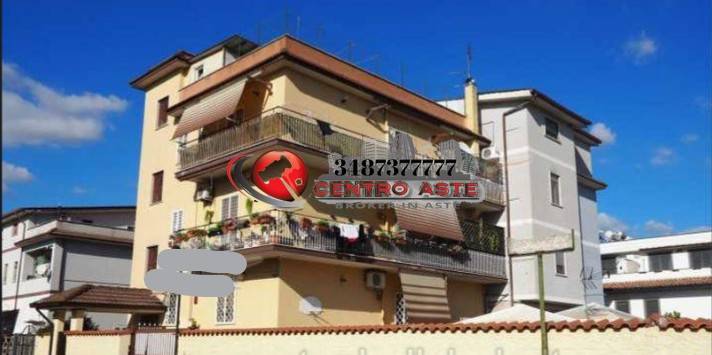 appartamento in vendita a Roma in zona Borghesiana