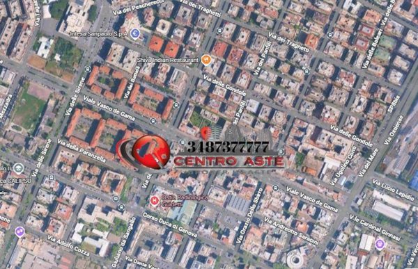 appartamento in vendita a Roma in zona Ostia