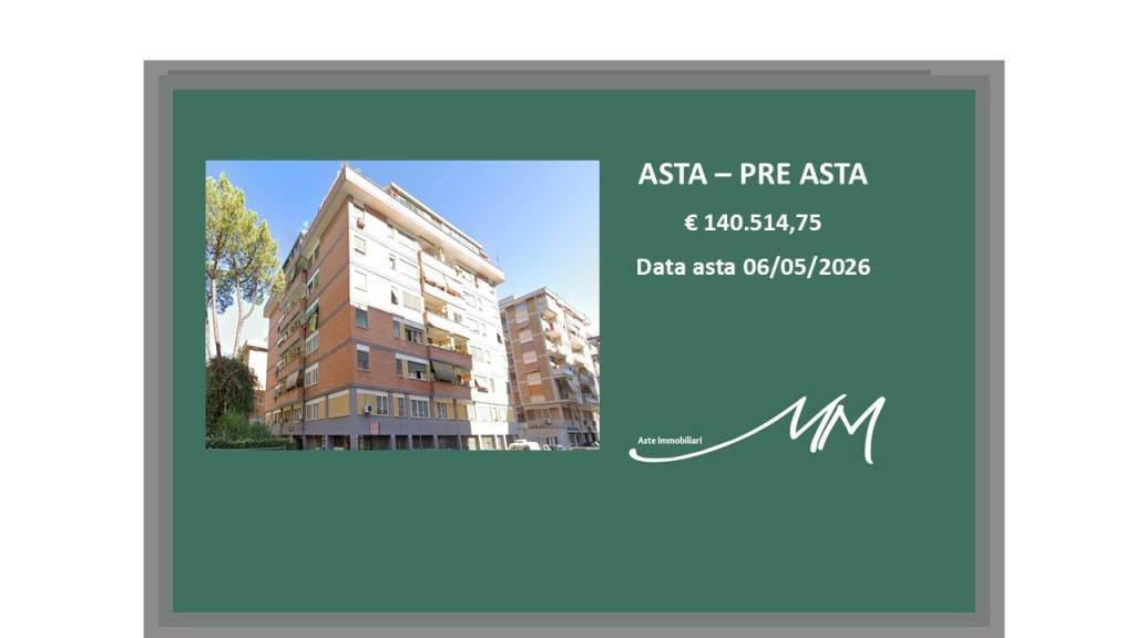 appartamento in vendita a Roma in zona Portuense