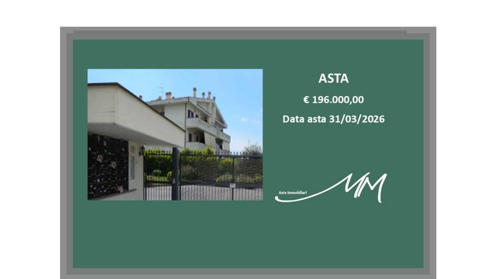 appartamento in vendita a Roma in zona Massimina/Casal Lumbroso