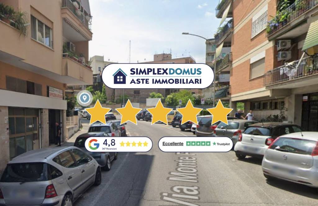 appartamento in vendita a Roma in zona Monte Sacro/Talenti
