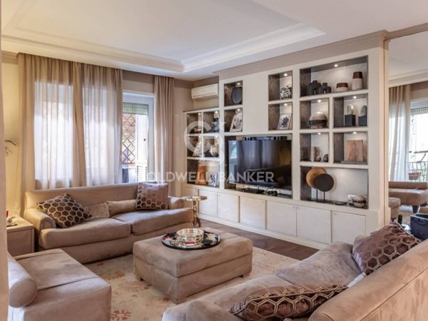 appartamento in vendita a Roma in zona Della Vittoria