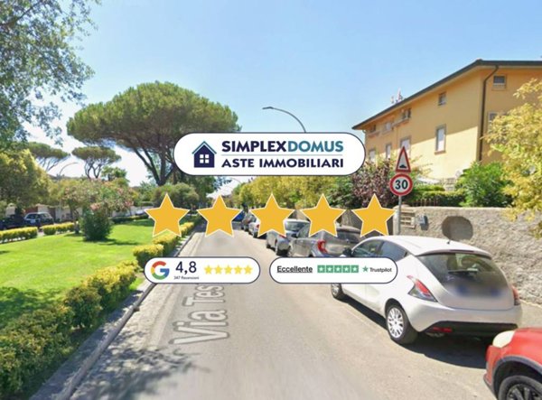 appartamento in vendita a Roma in zona Axa