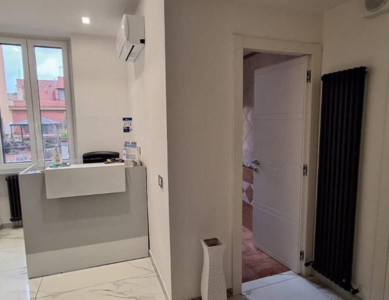 appartamento in vendita a Roma in zona Prenestino-Centocelle