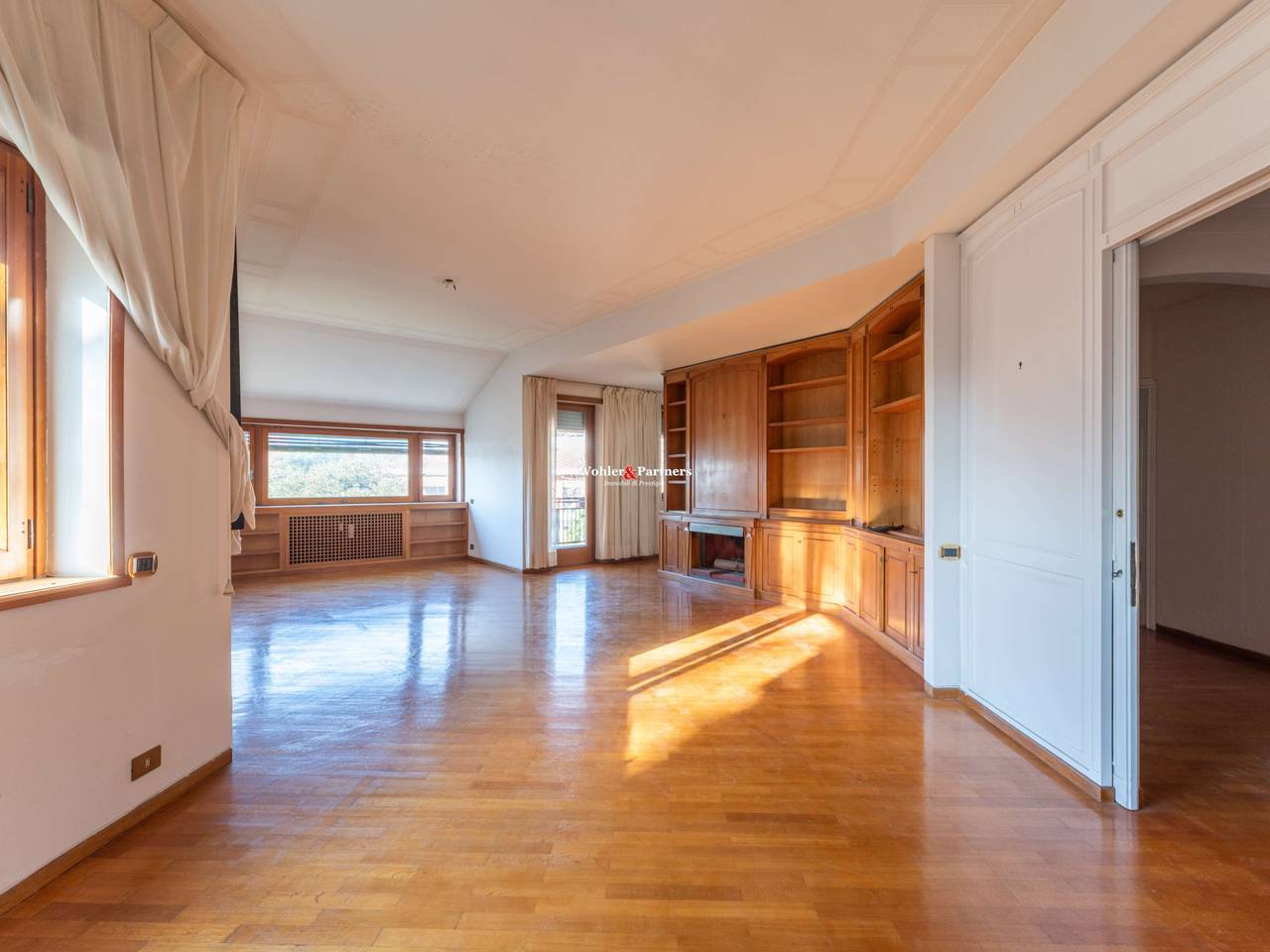 appartamento in vendita a Roma in zona Tor di Quinto