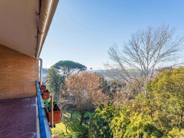 appartamento in vendita a Roma in zona Tor di Quinto