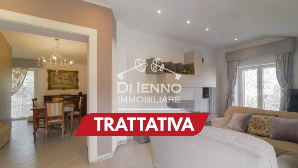 appartamento in vendita a Roma in zona Torrione Cerquetta