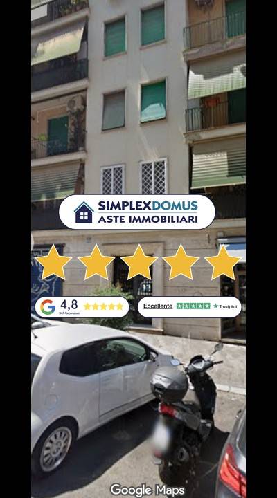 appartamento in vendita a Roma in zona Tuscolano