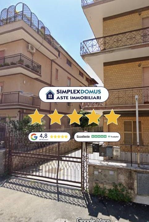 appartamento in vendita a Roma in zona Tor Bella Monaca